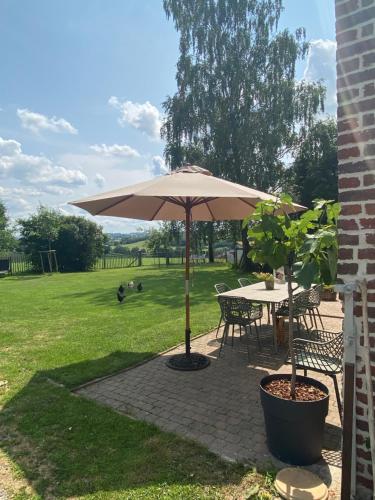 花園, Ô Macra House - Aubel, Pays de Herve (O Macra House - Aubel, Pays de Herve) in 歐貝勒
