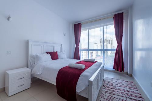 Lux Suites Demeure Cloud Nine Apartments, نيروبي