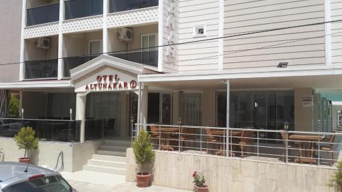 Altunakar 1 Hotel - image 14