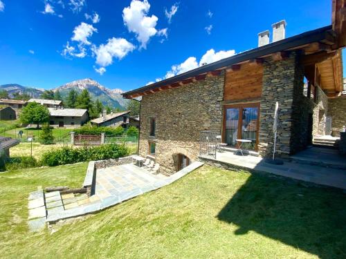  Grand Maison Monfol in Oulx