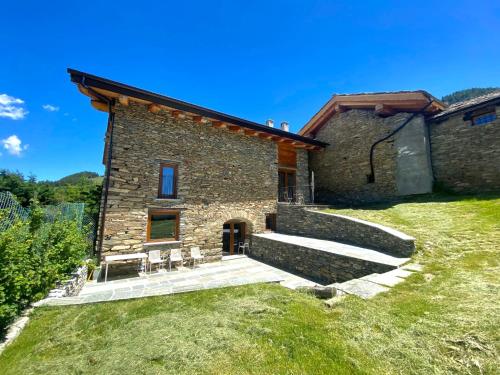  Chalet Del Sole in Monfol