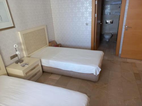Gold city Alanya - 5 star two bedroom hotel apartment with full Sea view