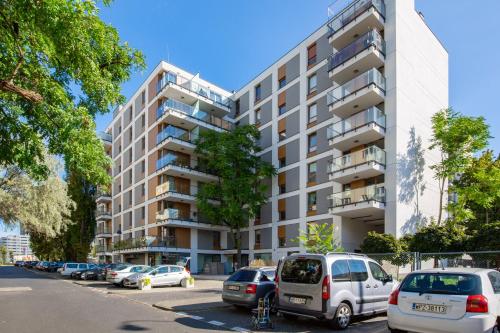 Apartment Warsaw Business Center by Noclegi Renters, Varšava (fotografie 5)