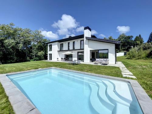 Villa moderne Jaizkibel - Accommodation - Hondarribia