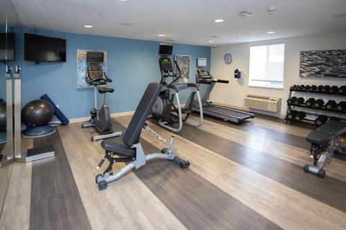 Candlewood Suites Miami Intl Airport - 36th St By IHG - 피트니스 센터