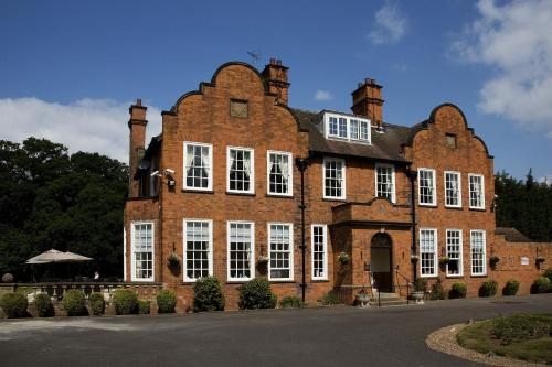 Kelham House Country Manor Hotel, , Nottinghamshire