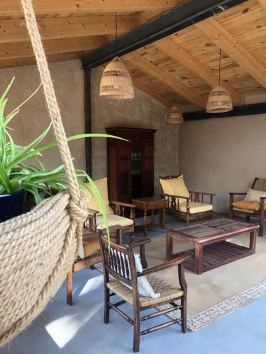 Skats, Ca Margalef - Casa Rural con Encanto in Benisaneta
