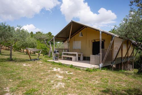  Glamping Umbria in Bevagna