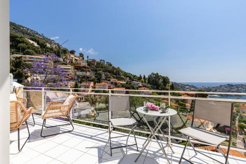 VILLA CRUG HYWEL - VILLEFRANCHE-SUR-MER