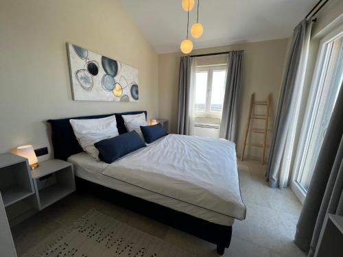 Villa Tina Maria with seaview near Porec in Markovac