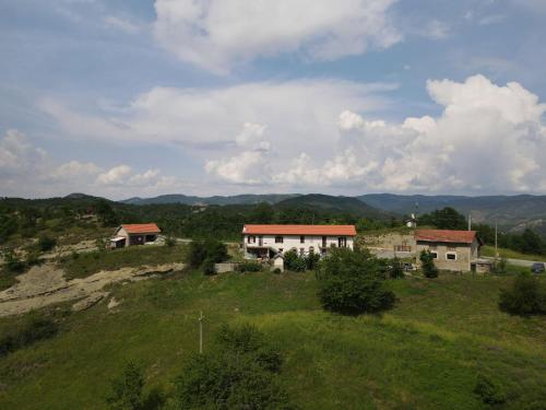  Cascina Merlo Country House in Pareto