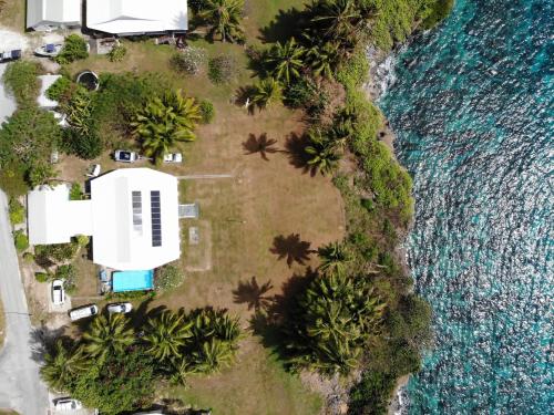Rumah Biru in Christmas Island