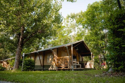  Glamping Tuscany, Capannole