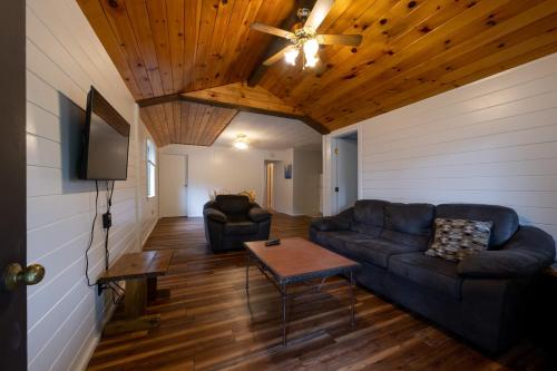 Three-Bedroom Poolside Suite