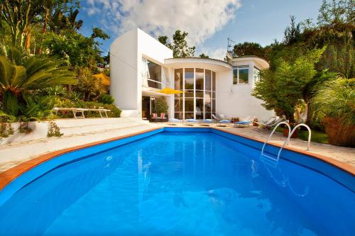 Villa Jacono private pool and sea views in Amalfi Coast, Italy - Accommodation - Piano di Sorrento