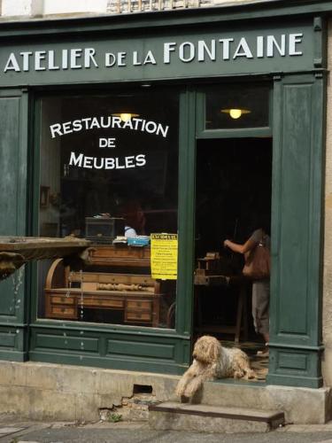 The Piggery, charming converted stone gite