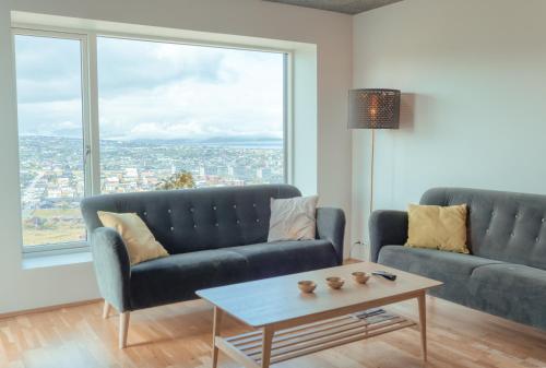 הסביבה הקרובה, Breathtaking Views - New - 220m2 - 5 BR - Walks in Argir