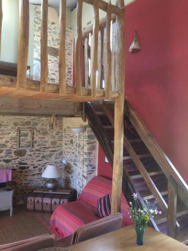 The Piggery, charming converted stone gite