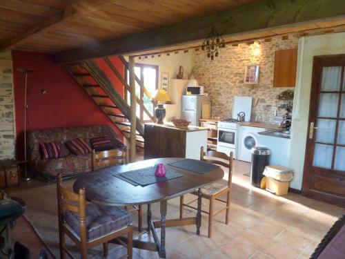 The Piggery, charming converted stone gite