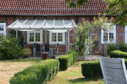 Flett - Artlands Home - Landhaus fur Familien und Gruppen in Badbergen