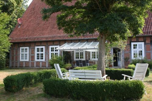 Flett - Artlands Home - Landhaus fur Familien und Gruppen in Badbergen