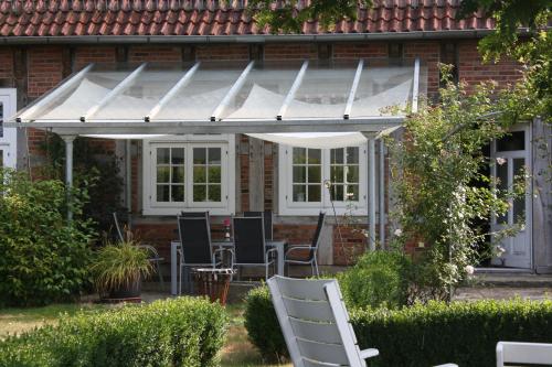 Flett - Artlands Home - Landhaus fur Familien und Gruppen in Badbergen