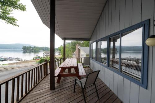 Depe Dene Lakeside Resort