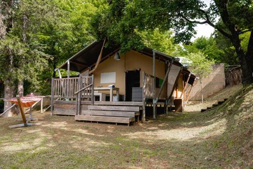 Glamping Siena