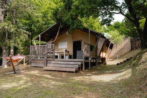  Glamping Siena, Siena bei Sant'Andrea a Montecchio 