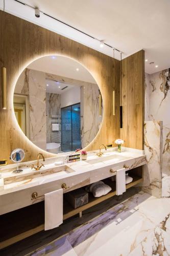 Hotel Bristol Palace, Genua (zdjęcie 3)