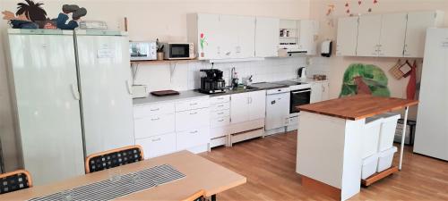 kuhinja, Körsbärskullen (Korsbarskullen) in Vimmerby