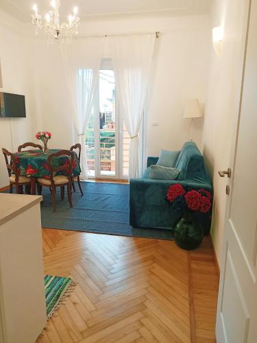 Interno 3 - vicino al mare e pista ciclabile, centro zona Foce, Sanremo (fotografie 7)