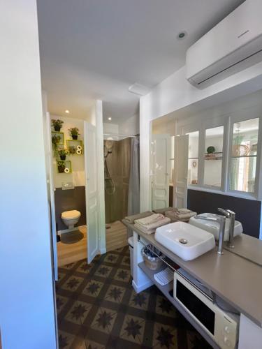 LE BOURGUET Room Type - Double Room
