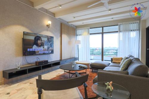 KL Townhouse Villa by LilyandLoft, Kuala Lumpur (fotografie 4)