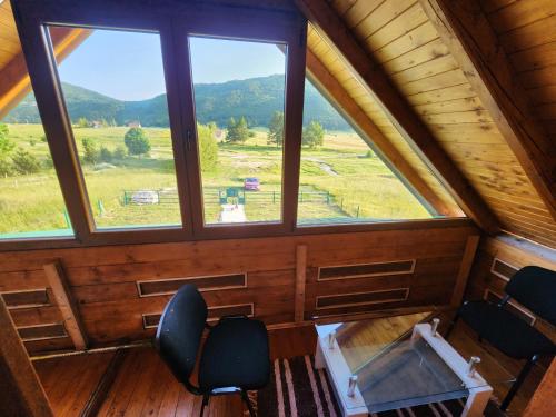 플루지네 Planinska tišina Guest House (Planinska tisina Guest House) 4성급 싱글룸 외관