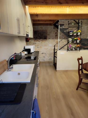 Konyha, Casa rural Ca Xano, Casa rural en Sant Mateu, Casa rural cerca de Peniscola, Casa rural cerca de Mor in Sant Mateu