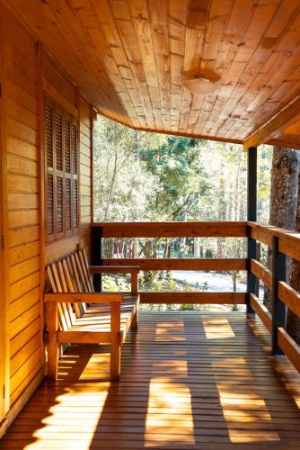 Cơ sở vật chất, Hotel Cabanas Glamour in Gramado