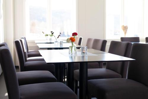 Restorāns, Sjøholt Sommerhotell in Orskog
