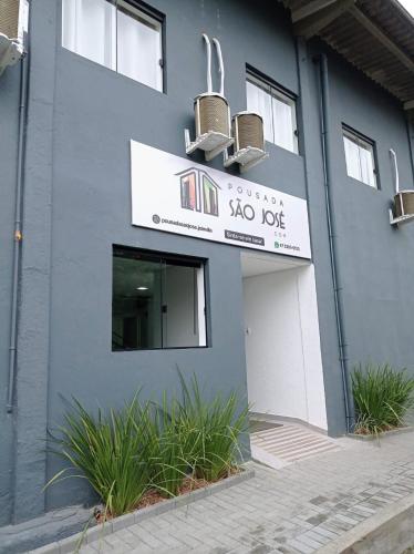 Pousada São José (Pousada Sao Jose) in Joinville
