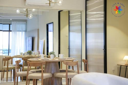 KL Townhouse Villa by LilyandLoft near Pusat Bandar Damansara MRT Station