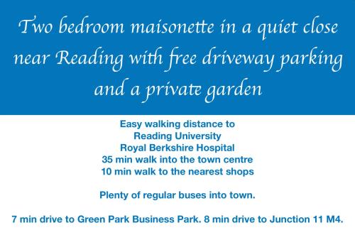 Free Parking - Garden - Long Stays - Nr Uni - Tap to explore photos