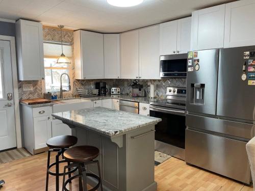 Catskill Mountain Retreat in Fleišmansa (NY)