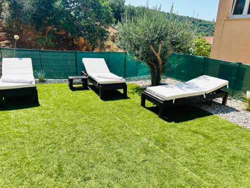  Apartment Alja, Sara i Nevio jacuzzi in Dugi Rat