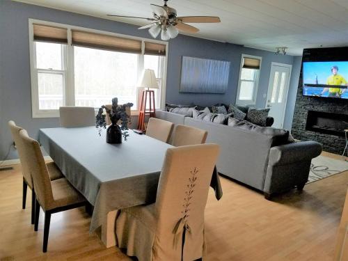 Catskill Mountain Retreat in Fleišmansa (NY)