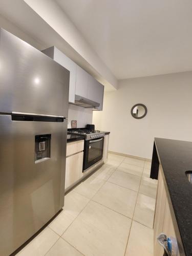 . Departamento de lujo federalta 7 minutos auditorio telmex