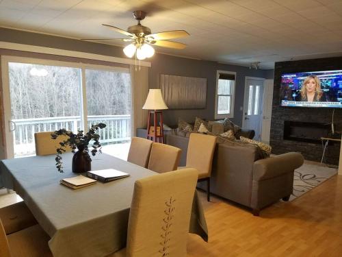Catskill Mountain Retreat in Fleišmansa (NY)