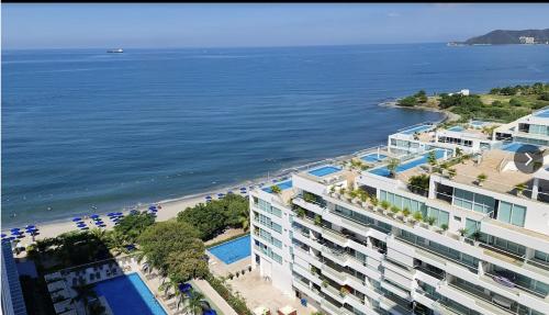 . Apartamento VISTA AL MAR PLAYA DORMIDA 2 - por MESES POZOS COLORADOS