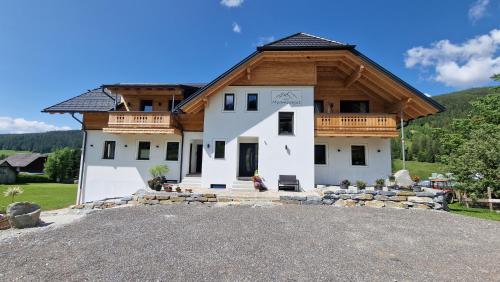 Viesnīcas āriene, Moamoosgut in Hintergöriach