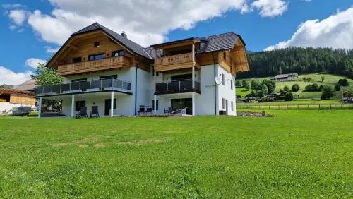 Moamoosgut in Göriach, Österreich