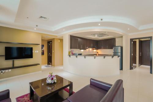 Icon Delux Hotel Apartments Al Barsha - Formerly Abidos, Dubaj (zdjęcie 10)